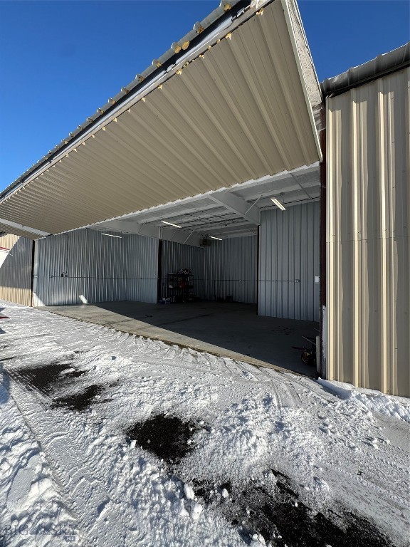 277 VW1 Hangar, Belgrade MT 59714