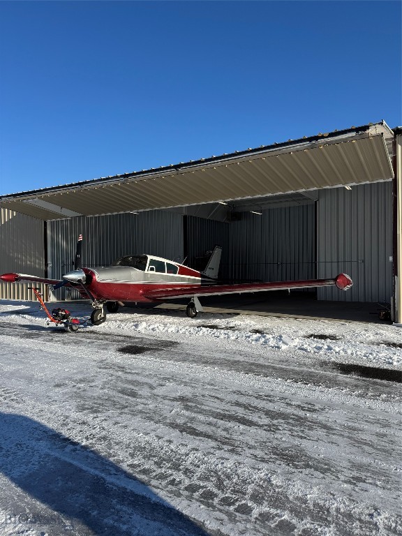 277 VW1 Hangar, Belgrade MT 59714
