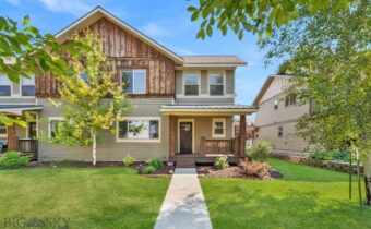 2783 Fen Way, Bozeman MT 59718