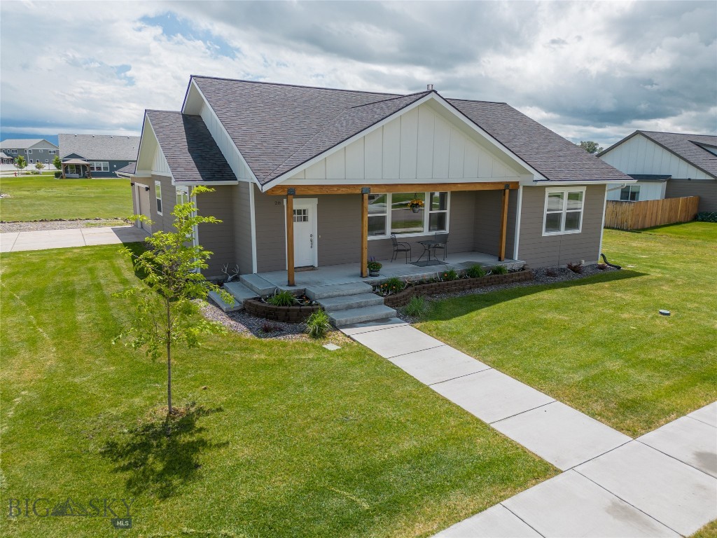 28 Bryson Lane, Bozeman MT 59718