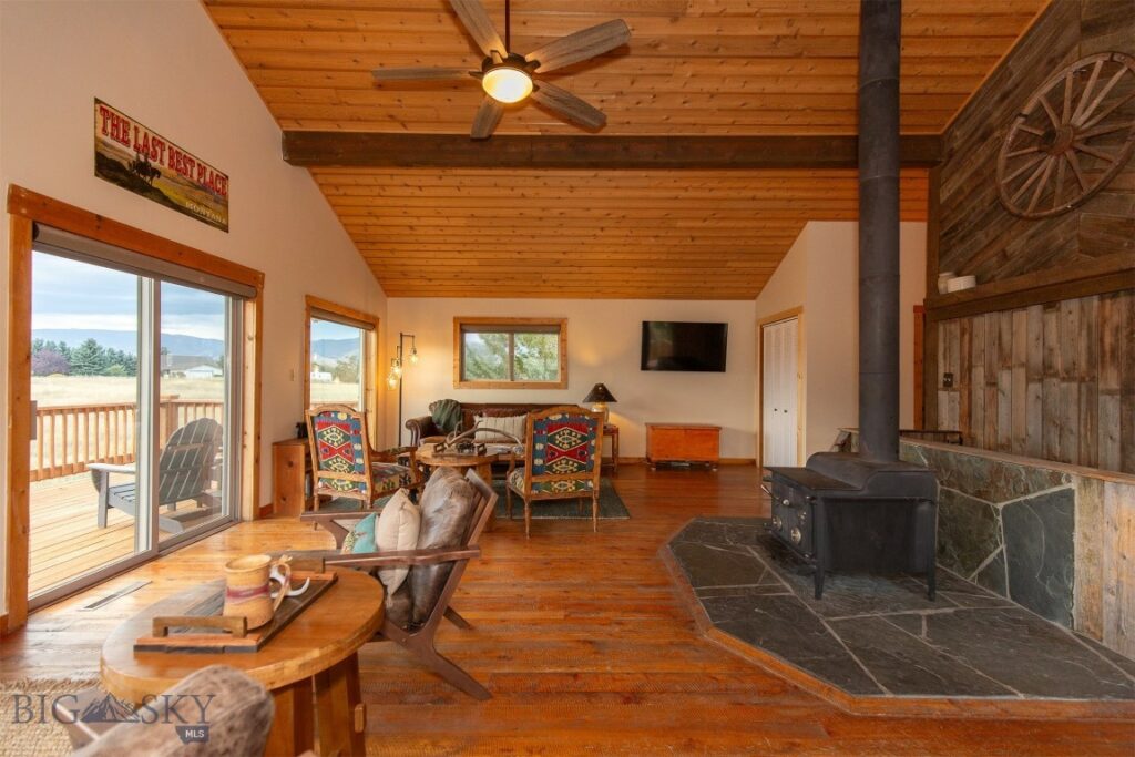 28 Loch Leven Road, Livingston MT 59047