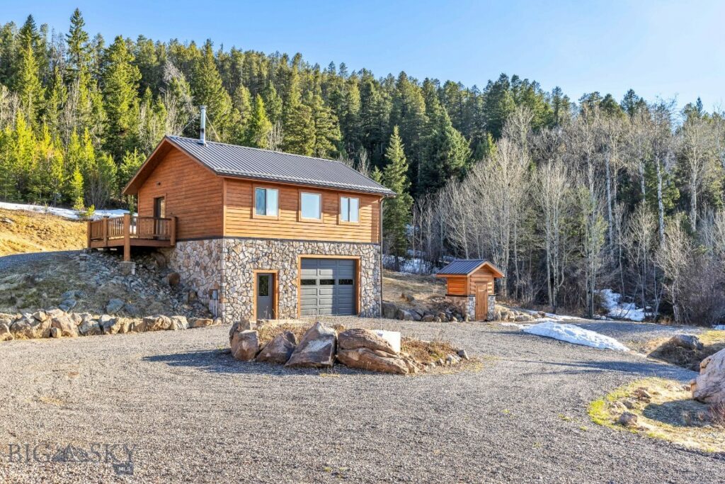 280 Goose Ridge Road, Bozeman MT 59715