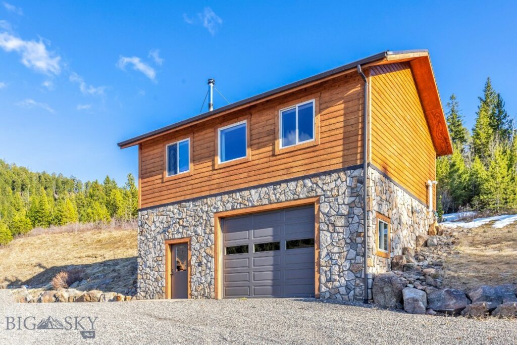 280 Goose Ridge Road, Bozeman MT 59715