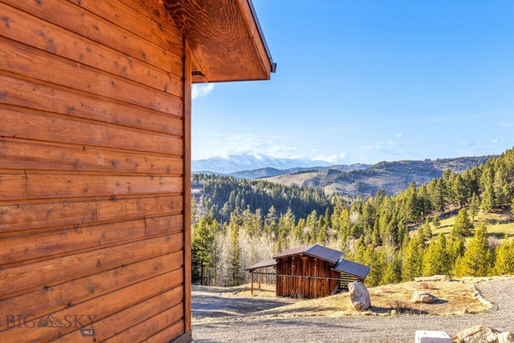 280 Goose Ridge Road, Bozeman MT 59715