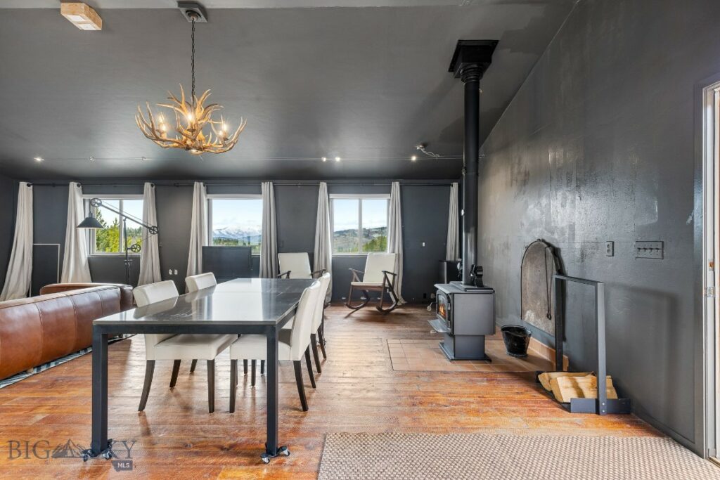 280 Goose Ridge Road, Bozeman MT 59715