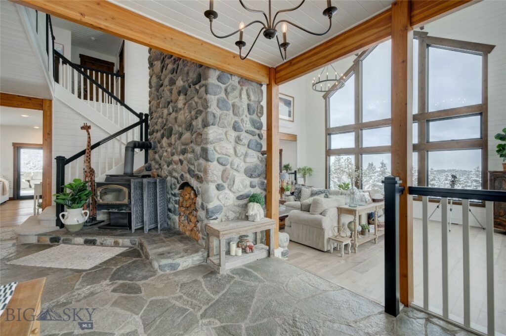 280 High Ridge Road, Bozeman MT 59715
