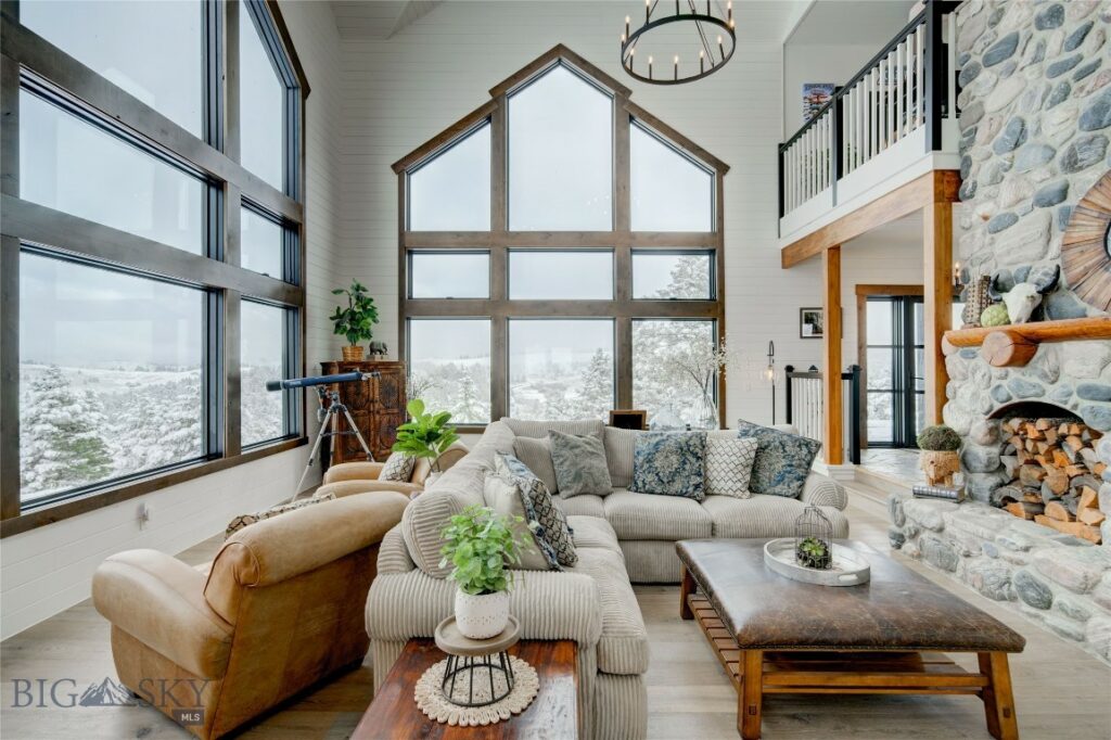 280 High Ridge Road, Bozeman MT 59715