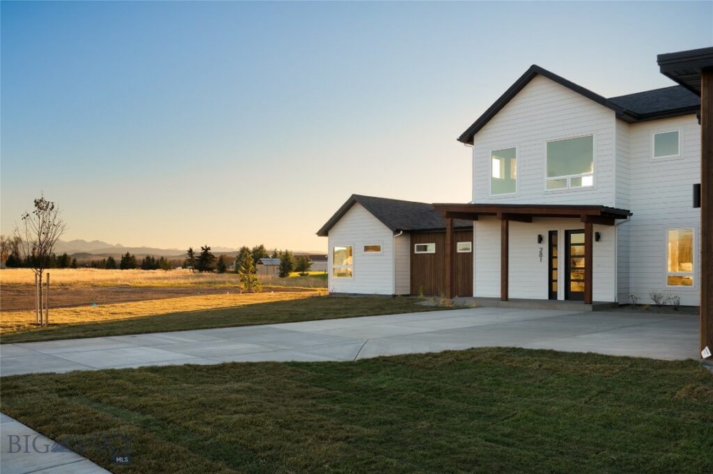 281 Caitlin Road, Bozeman MT 59718