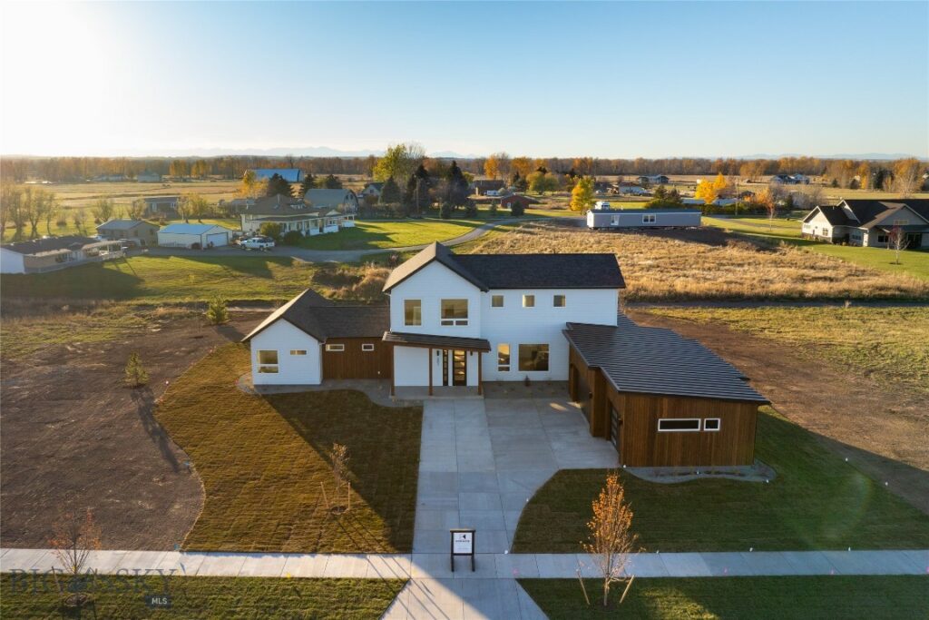 281 Caitlin Road, Bozeman MT 59718
