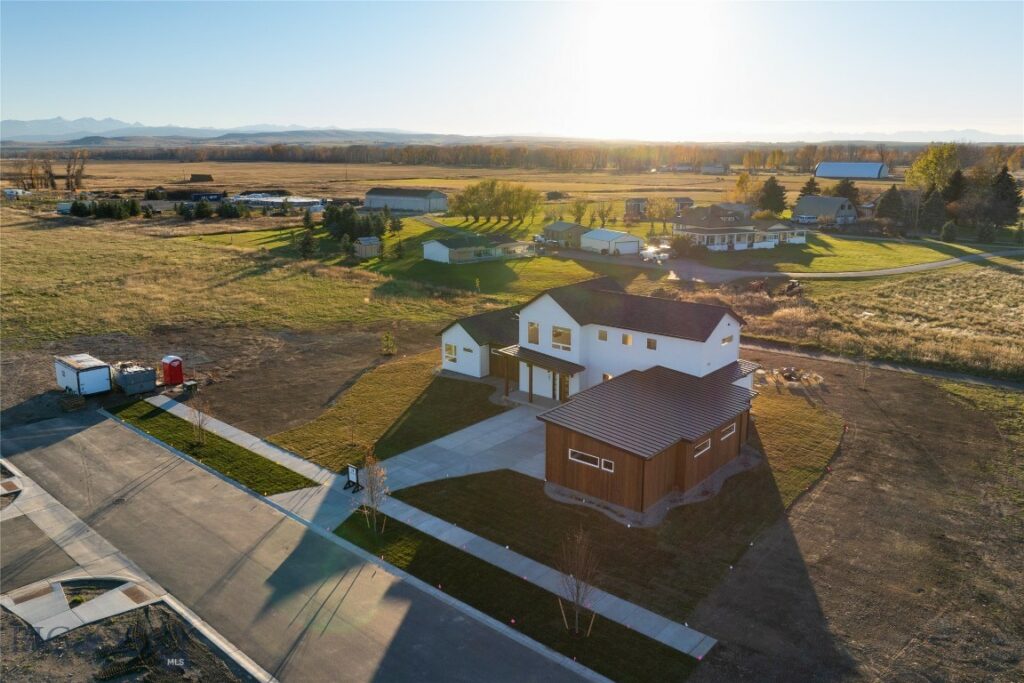 281 Caitlin Road, Bozeman MT 59718