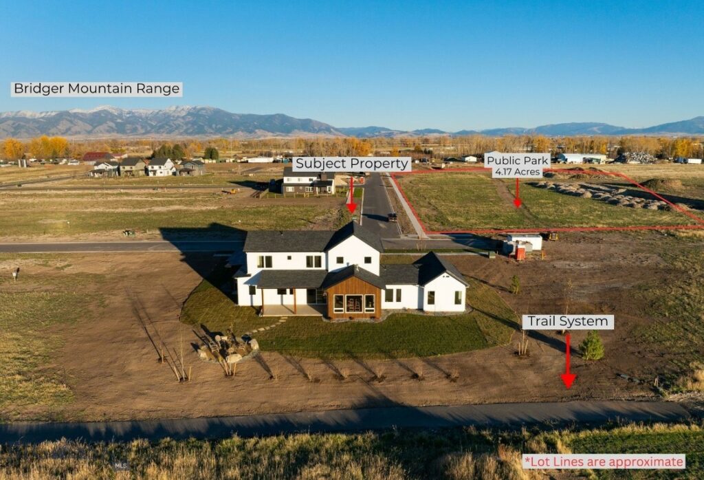281 Caitlin Road, Bozeman MT 59718