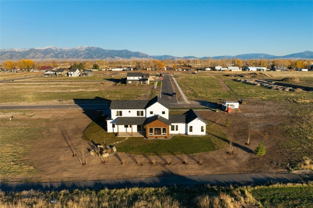281 Caitlin Road, Bozeman MT 59718