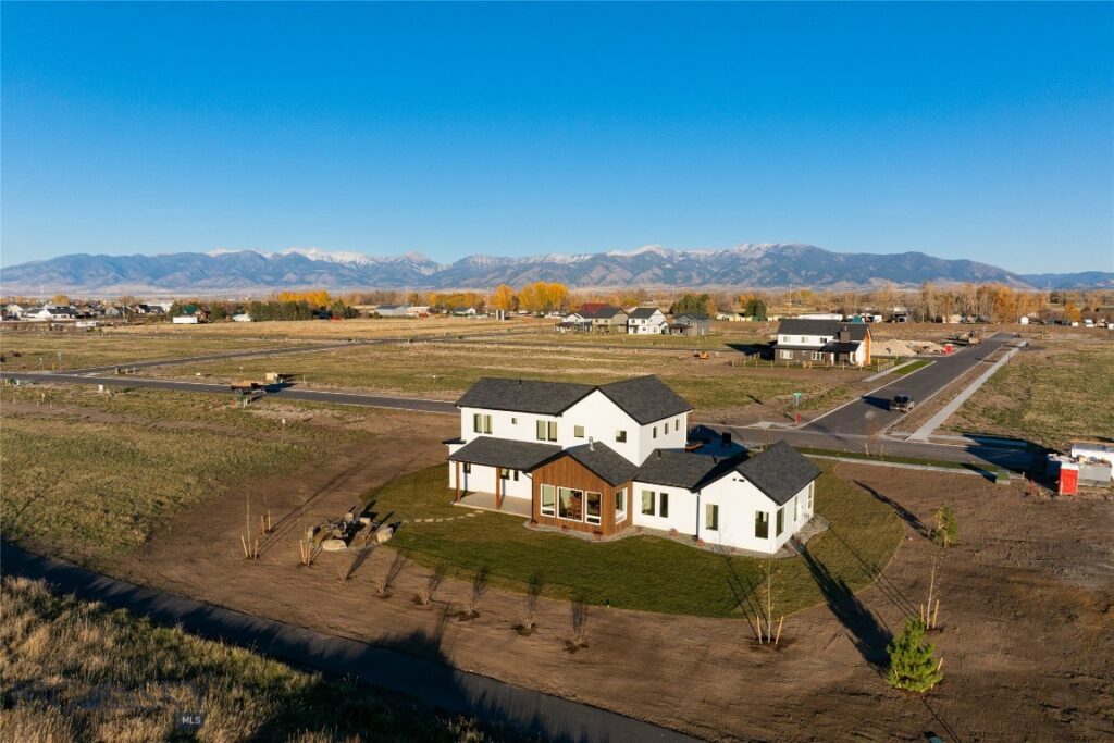 281 Caitlin Road, Bozeman MT 59718