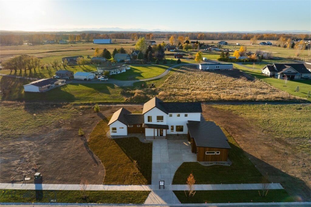 281 Caitlin Road, Bozeman MT 59718