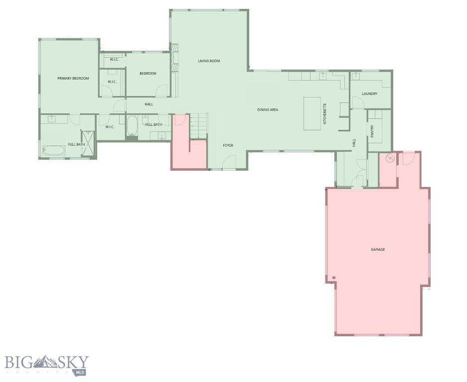 281 Caitlin Road, Bozeman MT 59718