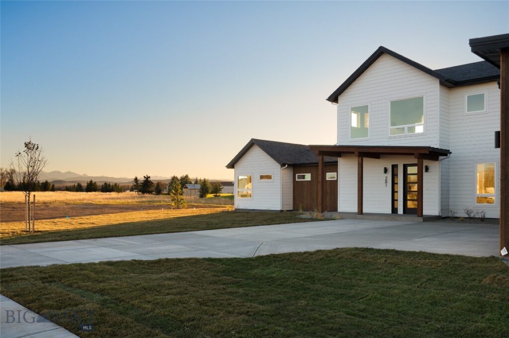 281 Crossbill Road, Bozeman MT 59718
