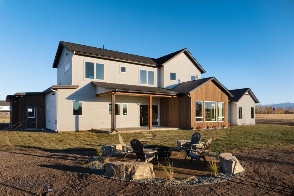 281 Crossbill Road, Bozeman MT 59718