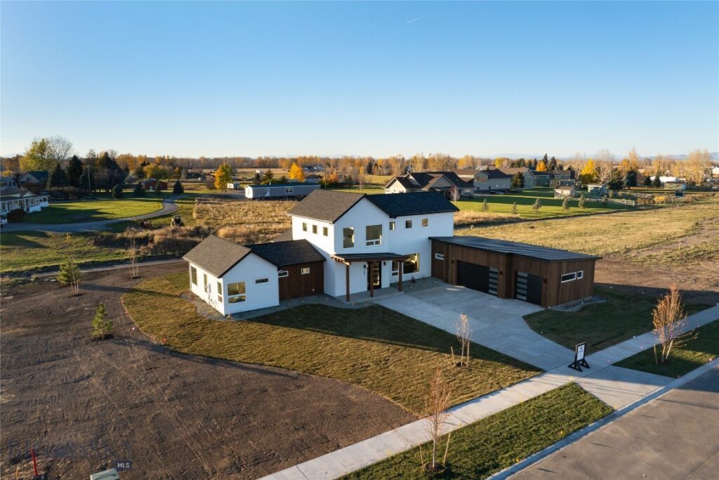 281 Crossbill Road, Bozeman MT 59718