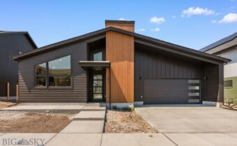 2817 S 30th Avenue, Bozeman MT 59718