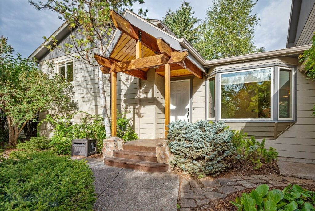 2818 Westridge Drive, Bozeman MT 59715