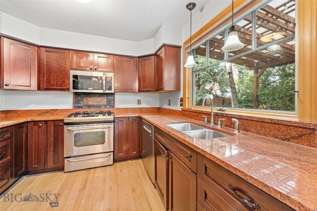 2818 Westridge Drive, Bozeman MT 59715