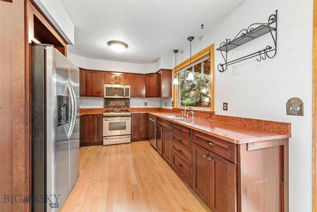 2818 Westridge Drive, Bozeman MT 59715