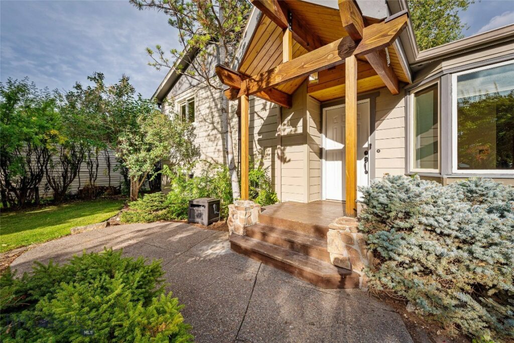 2818 Westridge Drive, Bozeman MT 59715