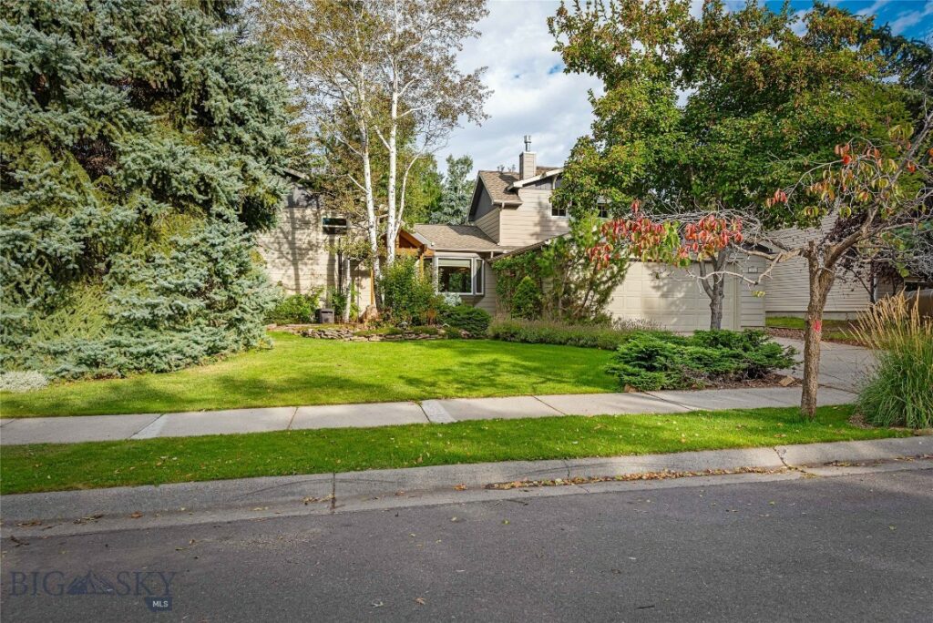 2818 Westridge Drive, Bozeman MT 59715