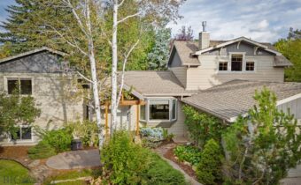 2818 Westridge Drive, Bozeman MT 59715