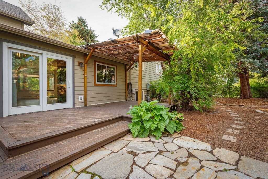 2818 Westridge Drive, Bozeman MT 59715
