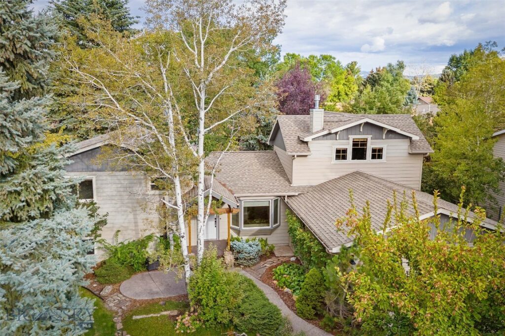 2818 Westridge Drive, Bozeman MT 59715