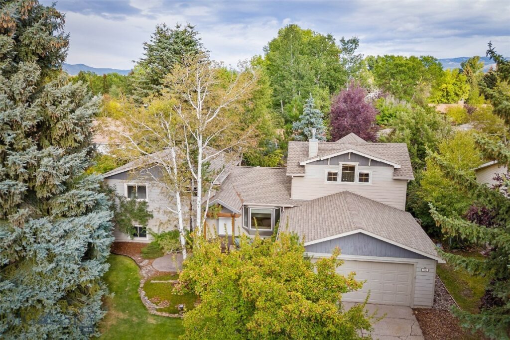 2818 Westridge Drive, Bozeman MT 59715
