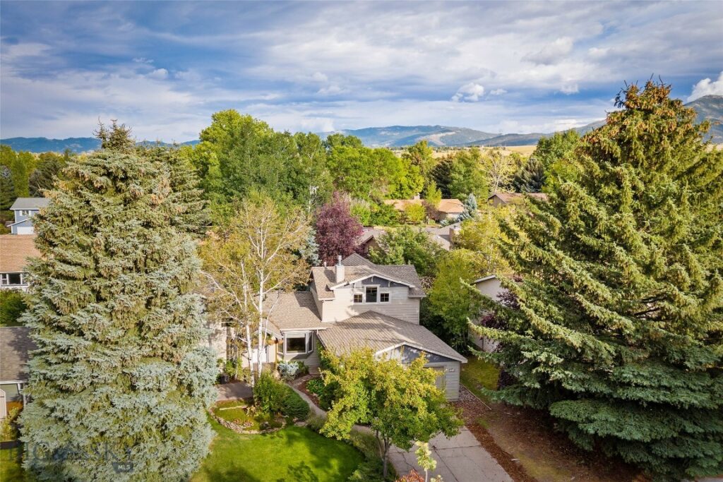 2818 Westridge Drive, Bozeman MT 59715
