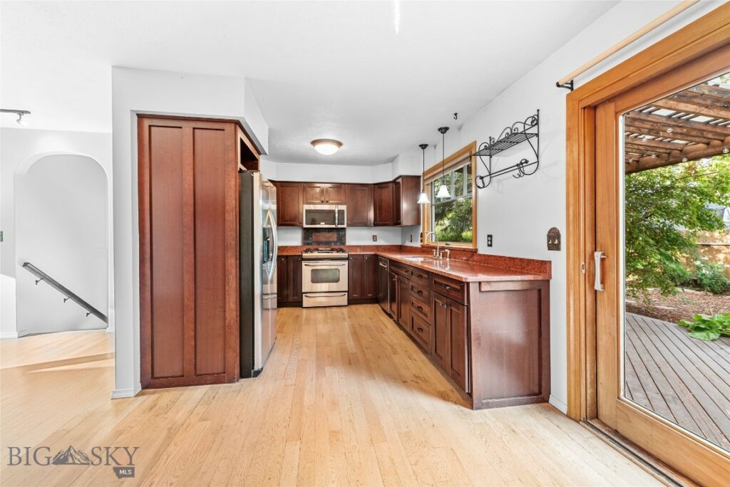2818 Westridge Drive, Bozeman MT 59715