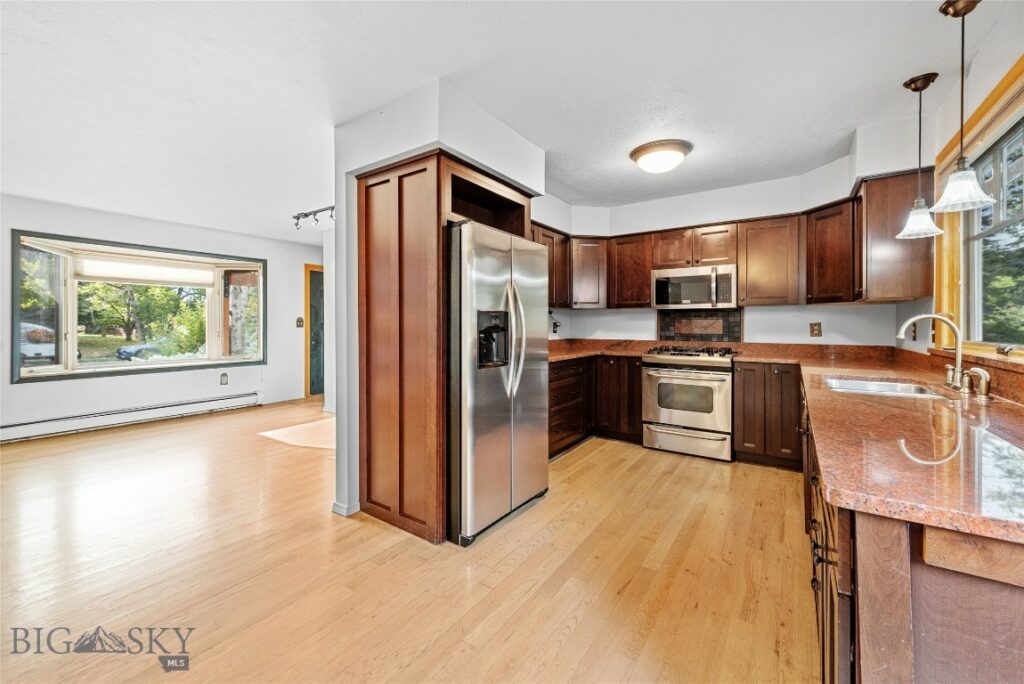 2818 Westridge Drive, Bozeman MT 59715