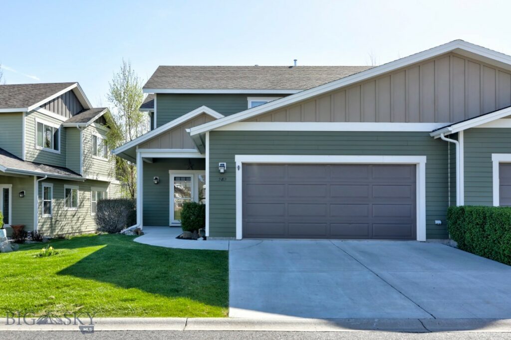 282 Pine Creek Drive, Bozeman MT 59718