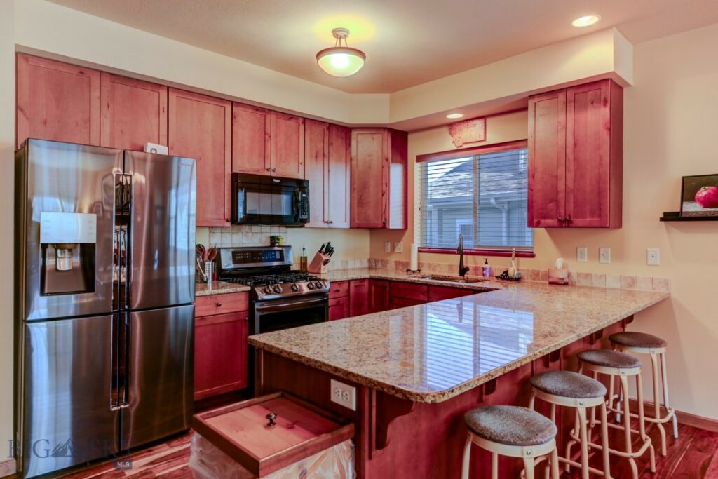 282 Pine Creek Drive, Bozeman MT 59718