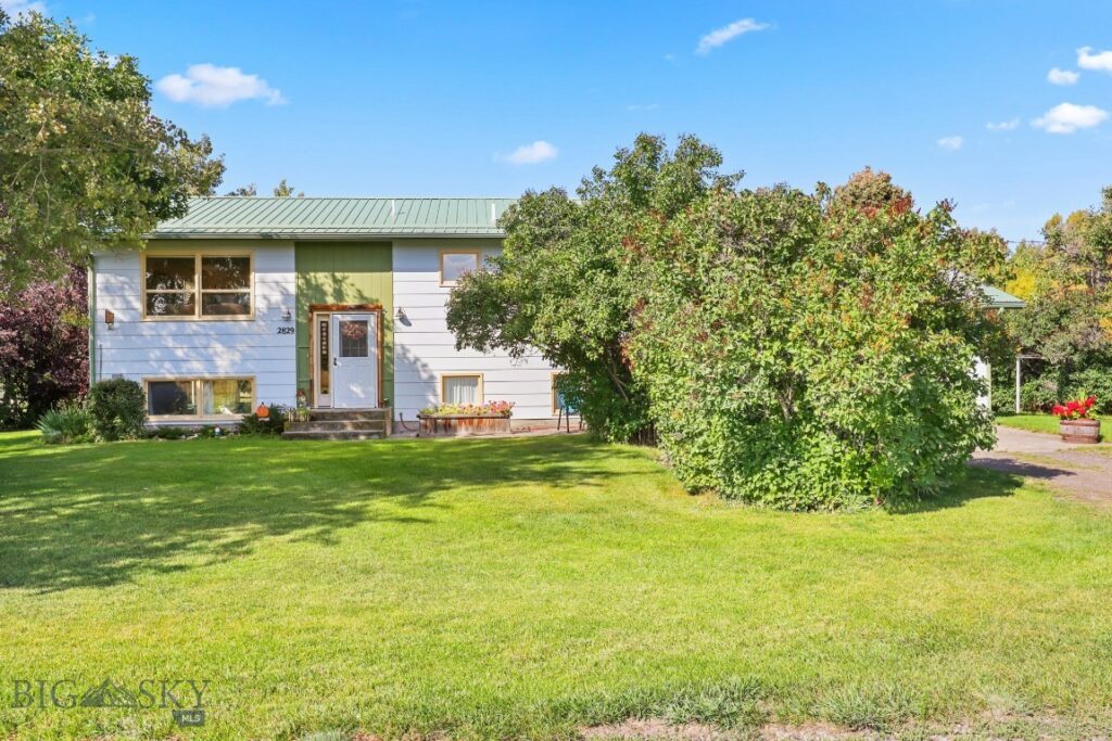 2829 Texas Way Street, Bozeman MT 59718
