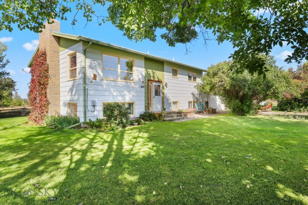 2829 Texas Way Street, Bozeman MT 59718