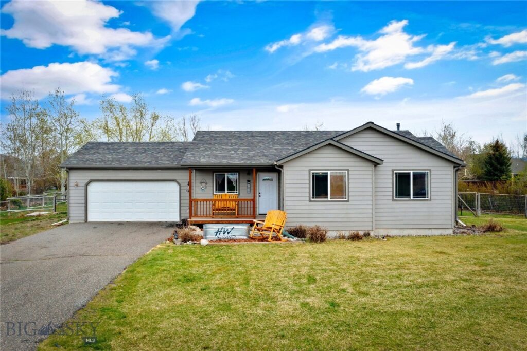 283 Lewis & Clark Trail, Bozeman MT 59718