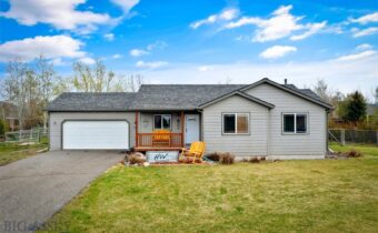 283 Lewis & Clark Trail, Bozeman MT 59718