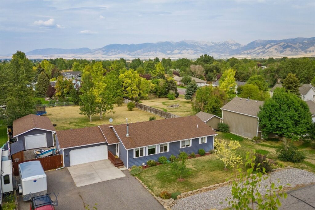 283 Valley Grove Drive, Bozeman MT 59718