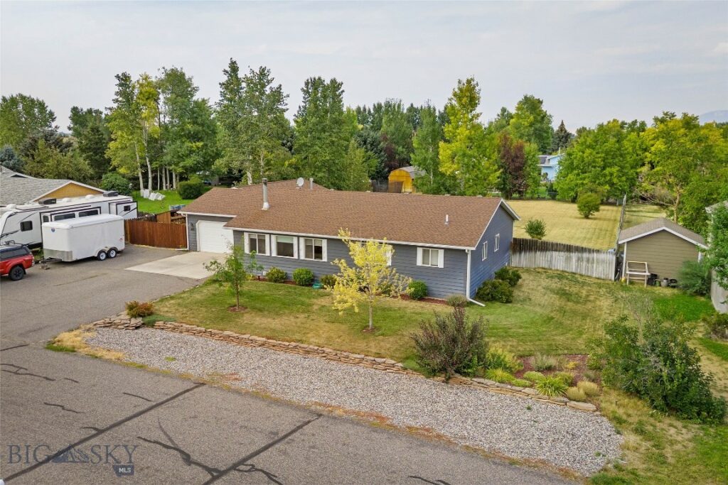 283 Valley Grove Drive, Bozeman MT 59718