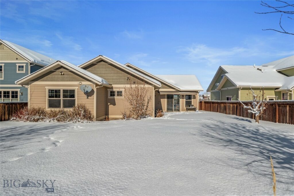 2836 Meah Lane, Bozeman MT 59718