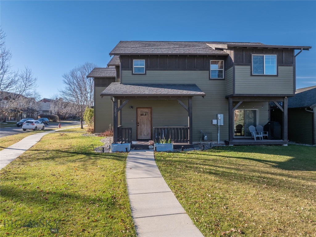 2839 Blackbird Drive, Bozeman MT 59718