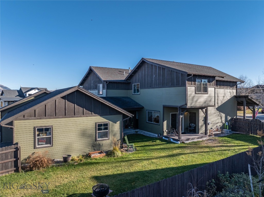 2839 Blackbird Drive, Bozeman MT 59718