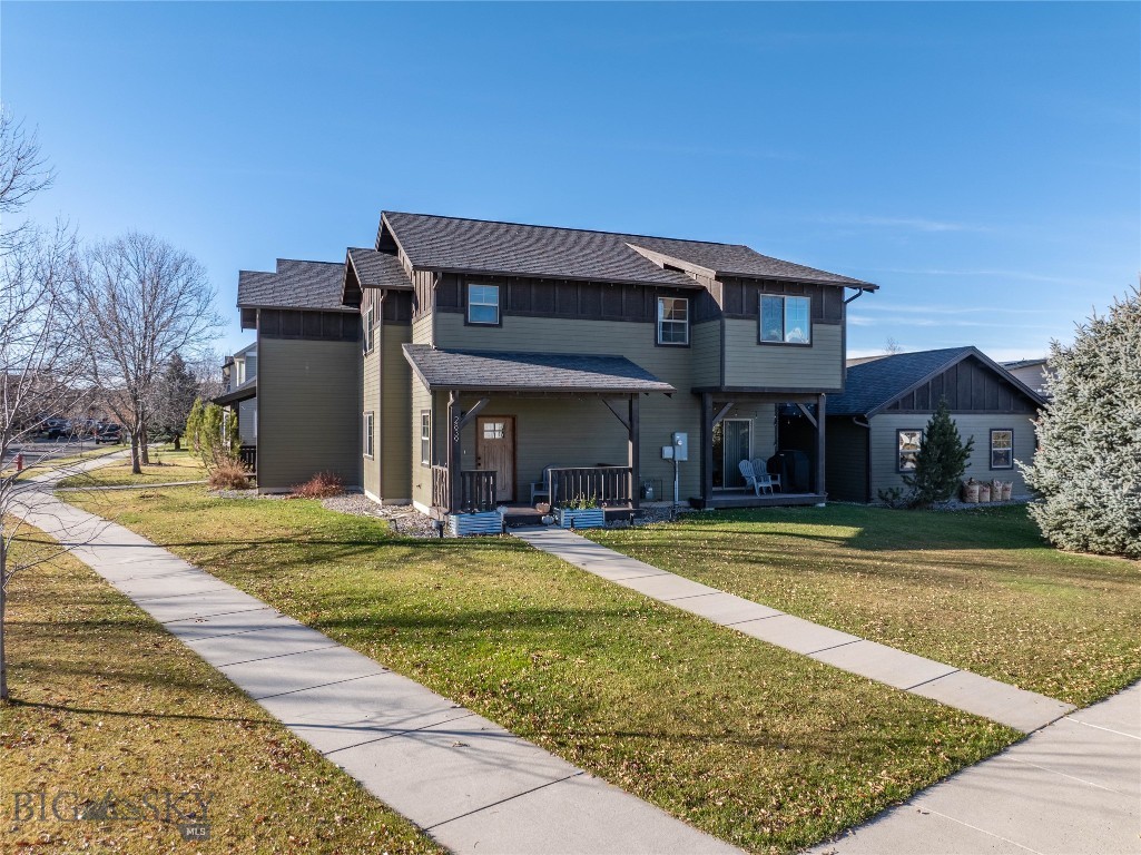 2839 Blackbird Drive, Bozeman MT 59718
