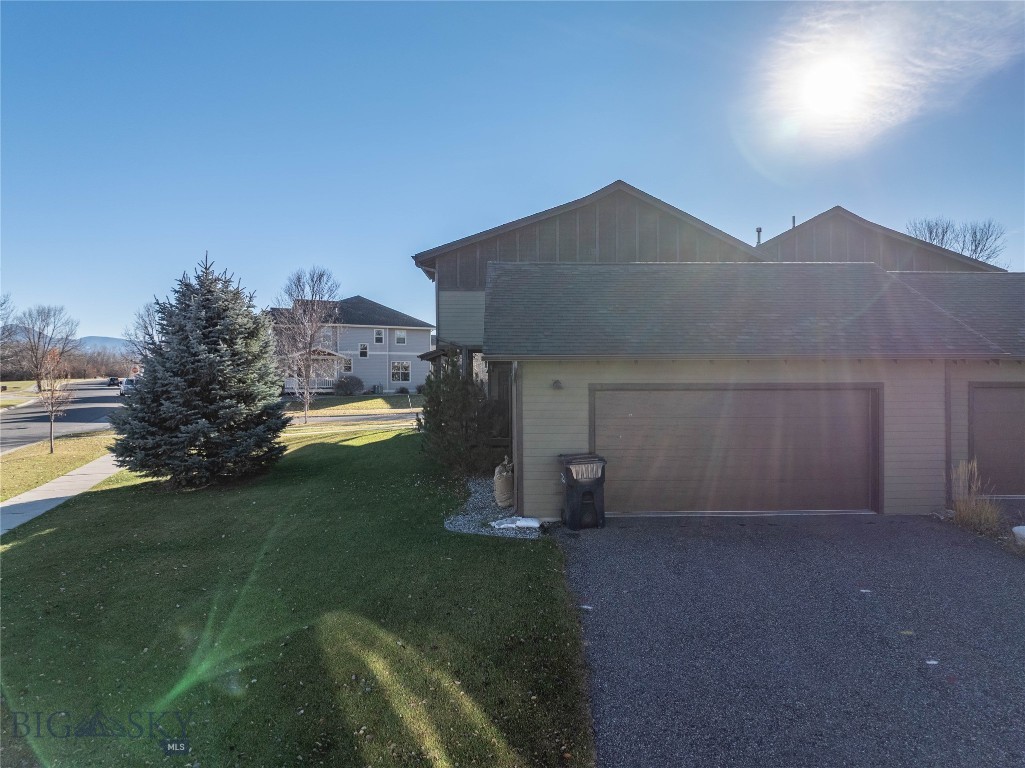 2839 Blackbird Drive, Bozeman MT 59718