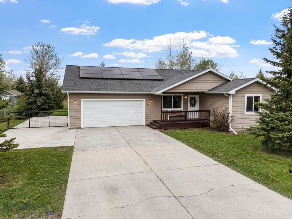 285 Hereford Drive, Belgrade MT 59714