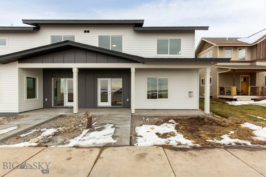 2853 & 2855 Fen Way, Bozeman MT 59718